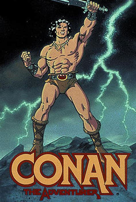 conan the barbarian cartoon characters|who created conan the barbarian.